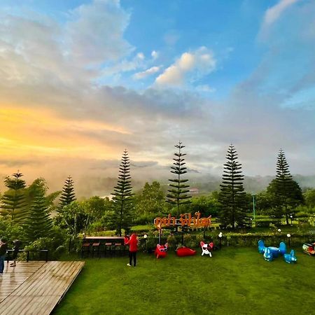 Phuyafahsai The Resort Khao Kho Exteriér fotografie