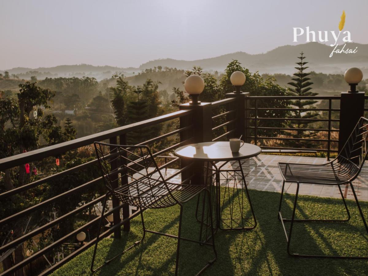 Phuyafahsai The Resort Khao Kho Exteriér fotografie