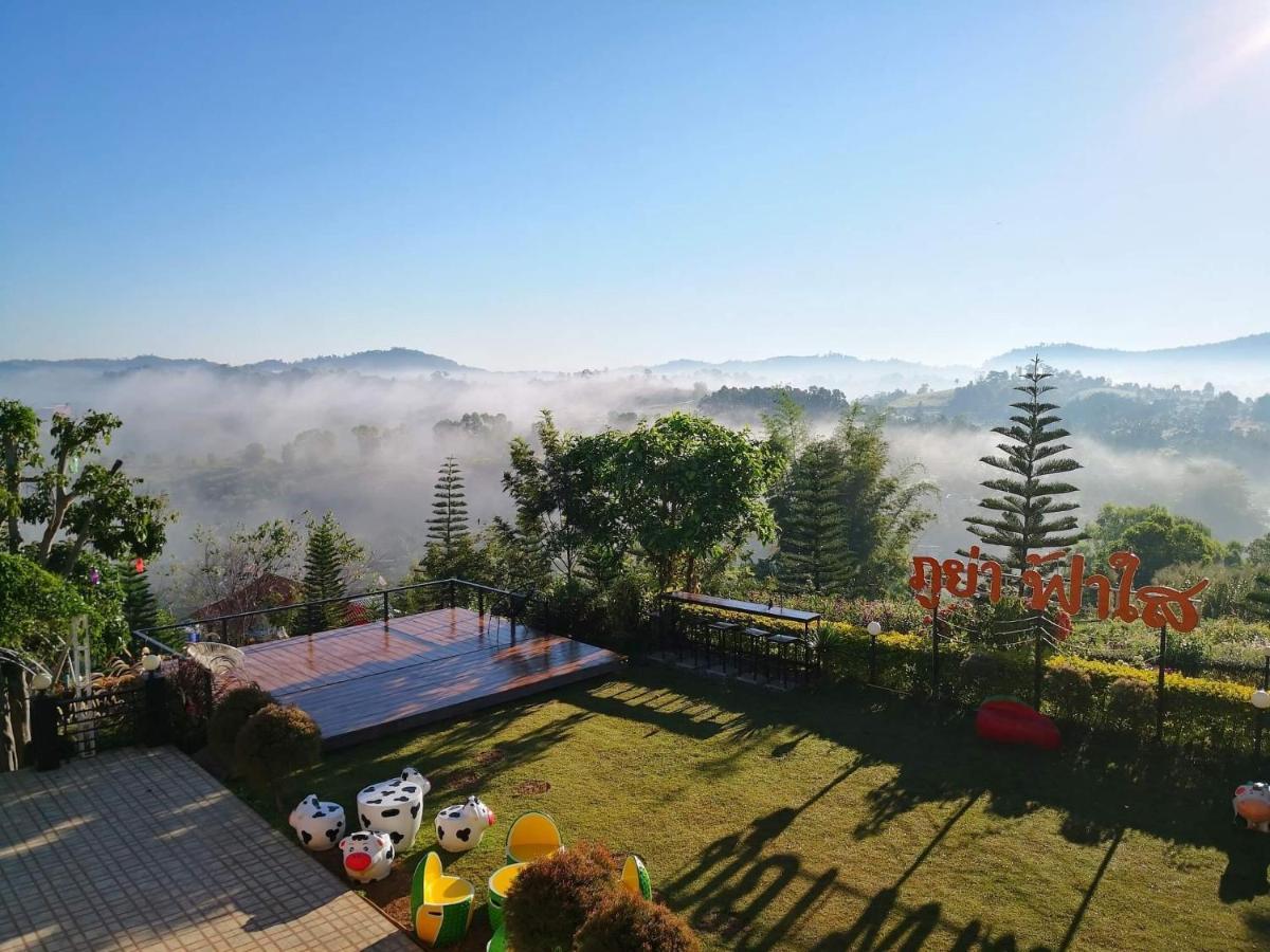 Phuyafahsai The Resort Khao Kho Exteriér fotografie