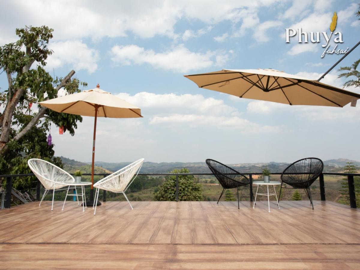 Phuyafahsai The Resort Khao Kho Exteriér fotografie