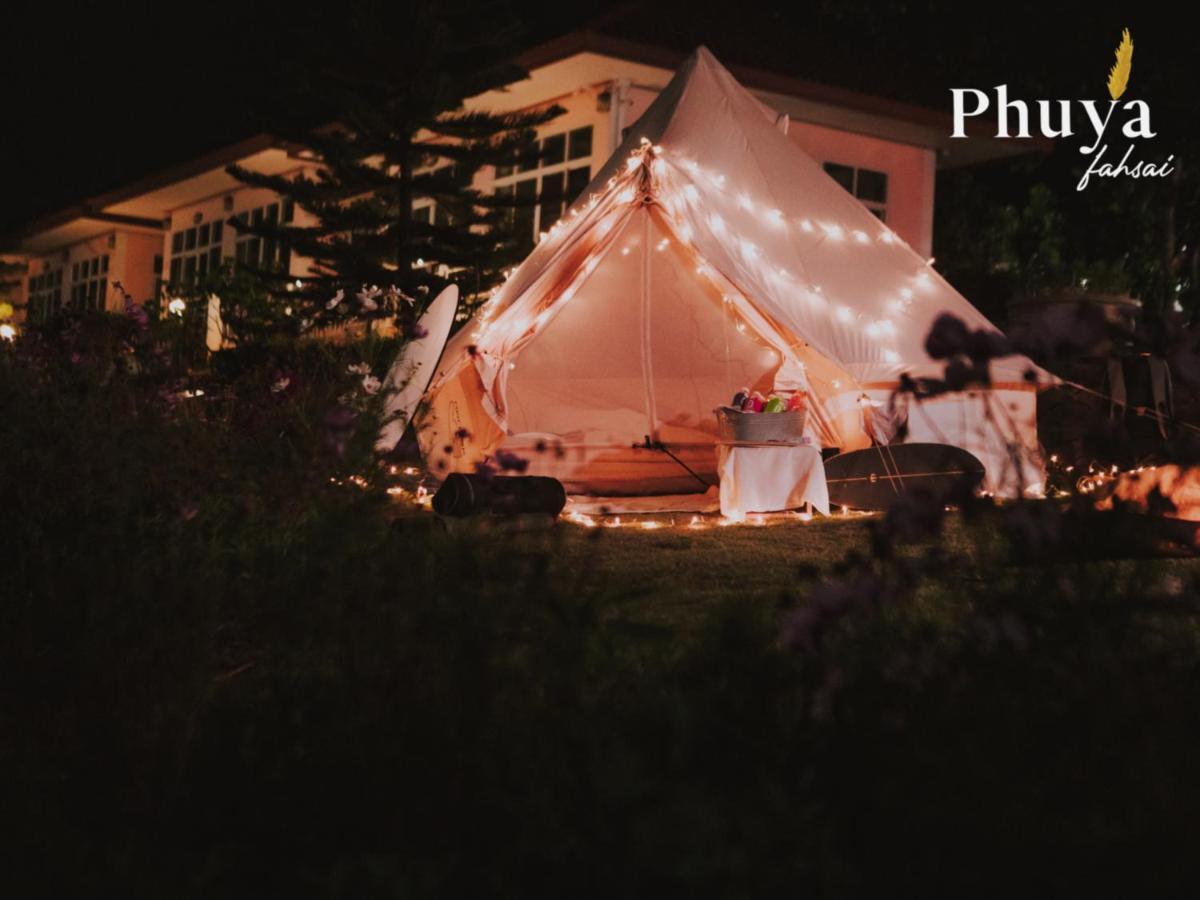 Phuyafahsai The Resort Khao Kho Exteriér fotografie