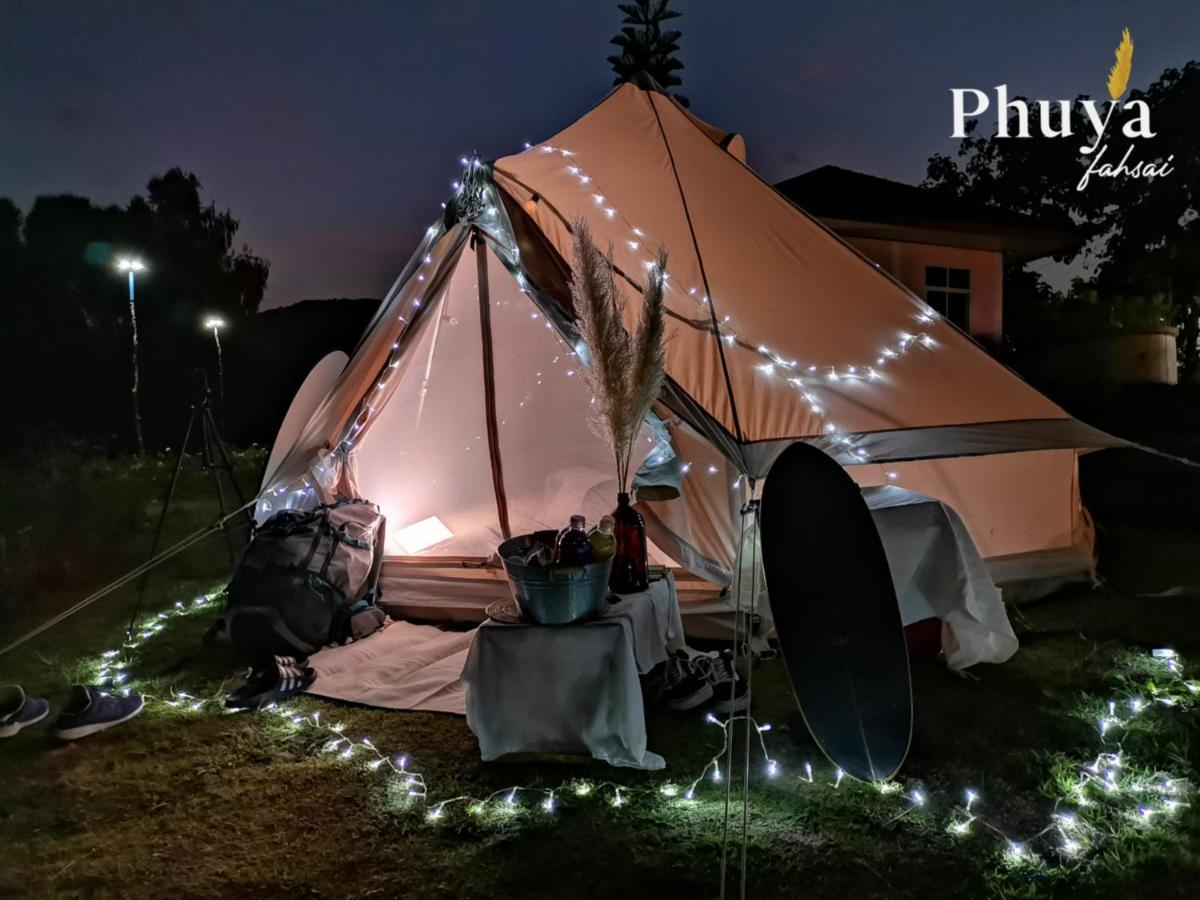 Phuyafahsai The Resort Khao Kho Exteriér fotografie