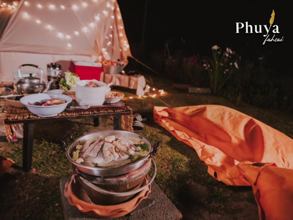 Phuyafahsai The Resort Khao Kho Exteriér fotografie