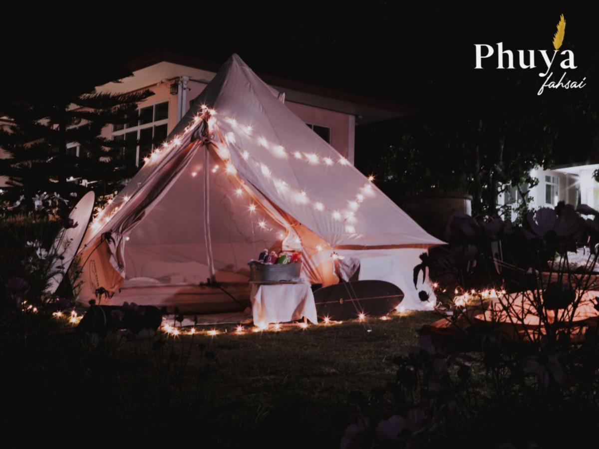 Phuyafahsai The Resort Khao Kho Exteriér fotografie
