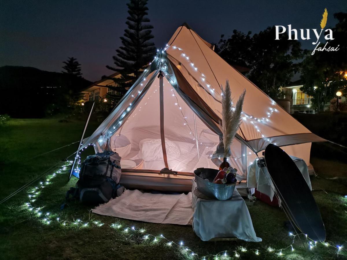 Phuyafahsai The Resort Khao Kho Exteriér fotografie