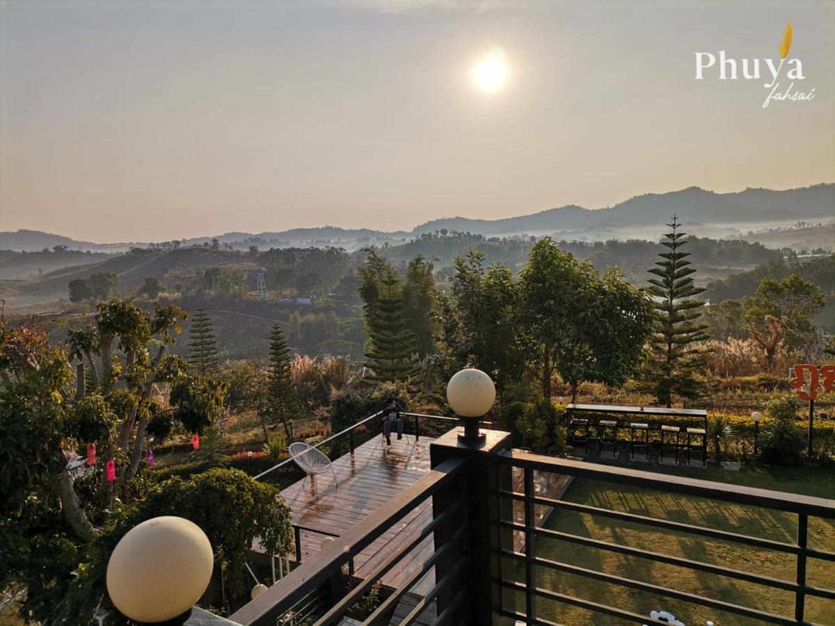 Phuyafahsai The Resort Khao Kho Exteriér fotografie