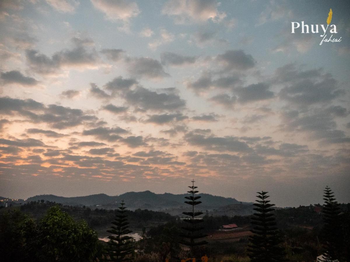 Phuyafahsai The Resort Khao Kho Exteriér fotografie
