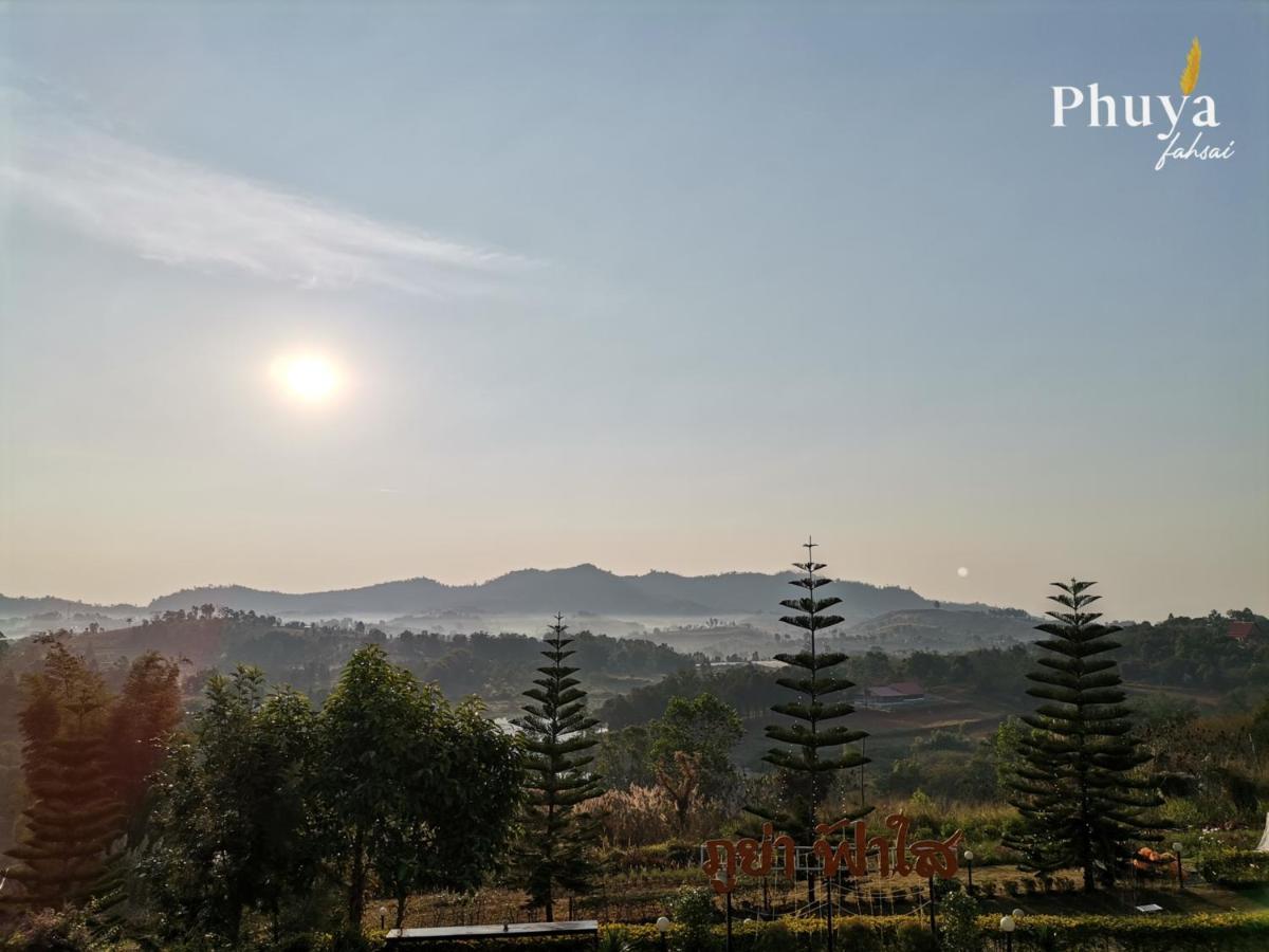 Phuyafahsai The Resort Khao Kho Exteriér fotografie