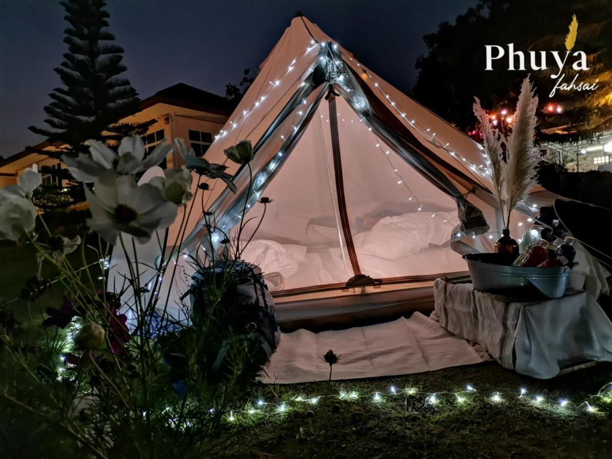 Phuyafahsai The Resort Khao Kho Exteriér fotografie