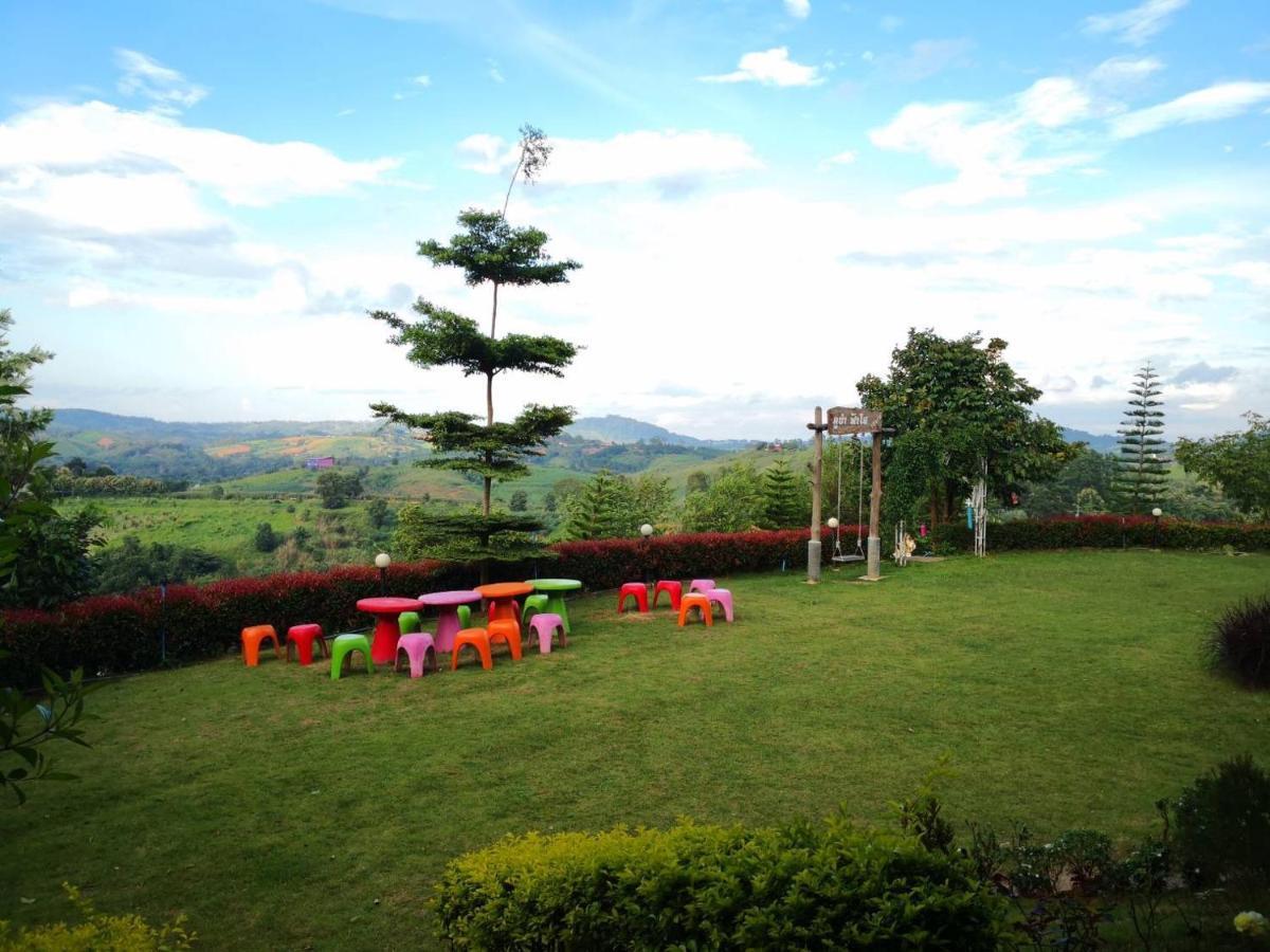 Phuyafahsai The Resort Khao Kho Exteriér fotografie