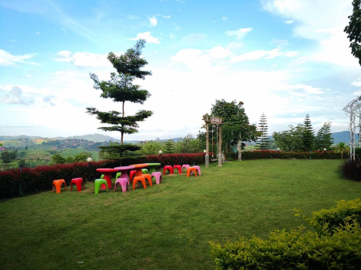 Phuyafahsai The Resort Khao Kho Exteriér fotografie