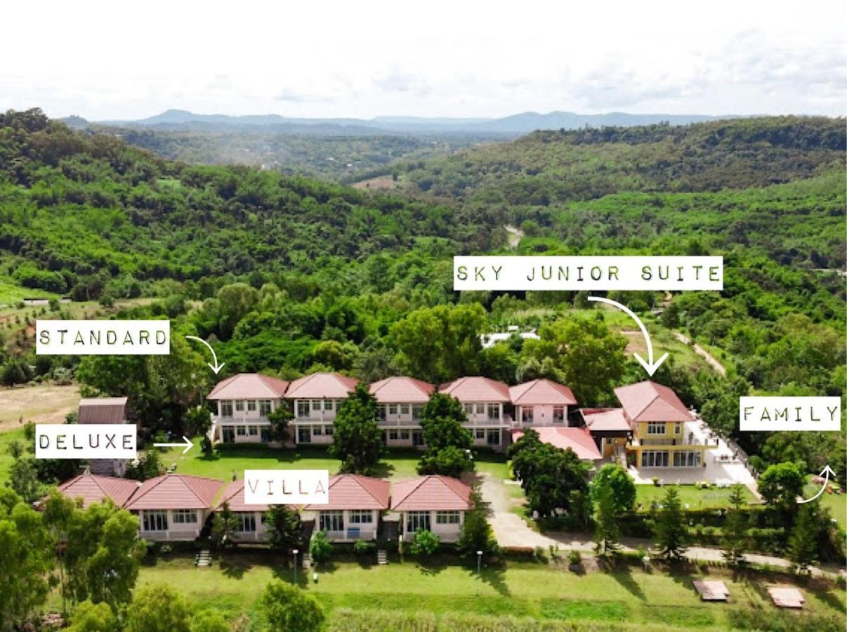 Phuyafahsai The Resort Khao Kho Exteriér fotografie