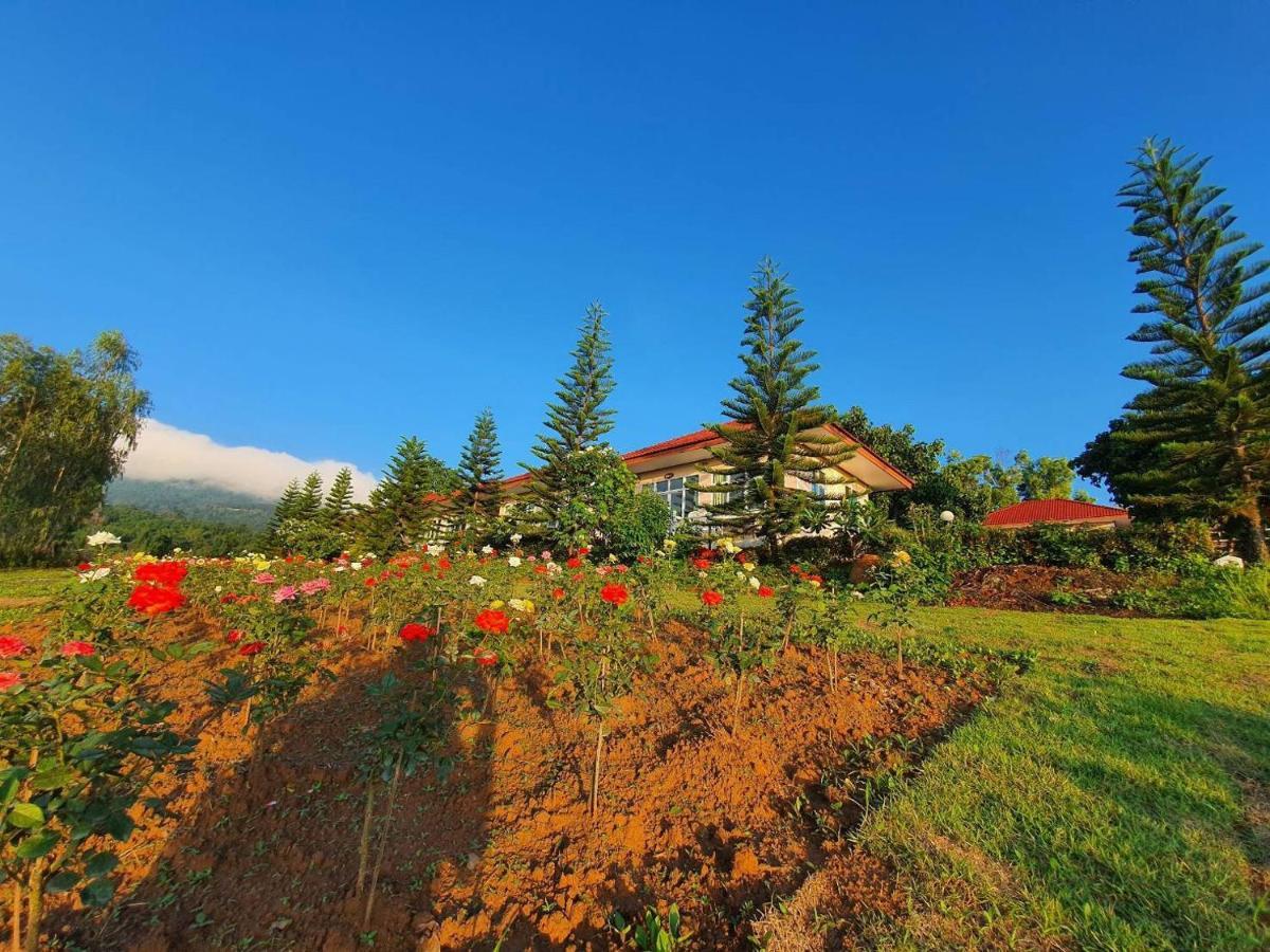 Phuyafahsai The Resort Khao Kho Exteriér fotografie