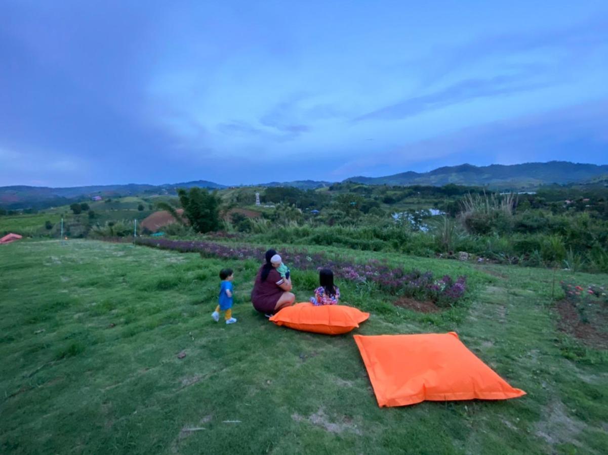 Phuyafahsai The Resort Khao Kho Exteriér fotografie