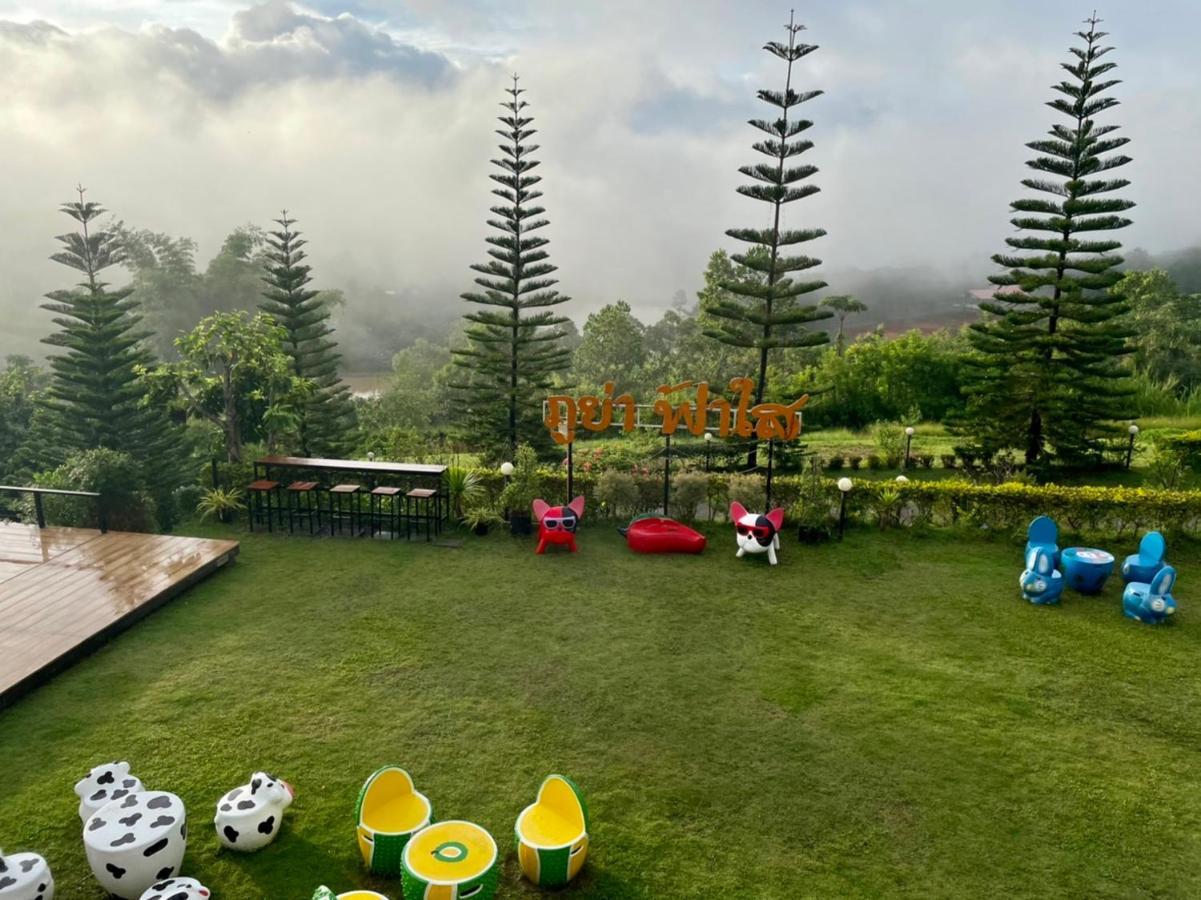 Phuyafahsai The Resort Khao Kho Exteriér fotografie