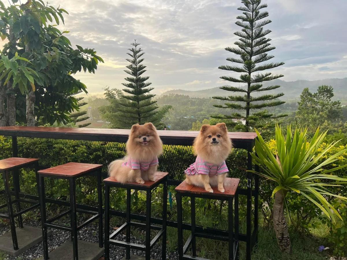 Phuyafahsai The Resort Khao Kho Exteriér fotografie