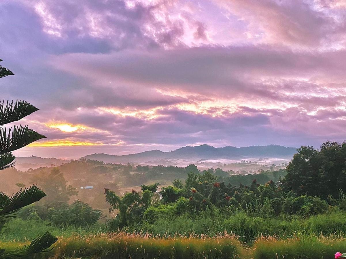Phuyafahsai The Resort Khao Kho Exteriér fotografie