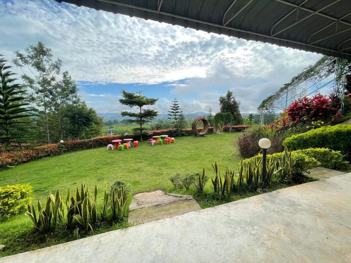 Phuyafahsai The Resort Khao Kho Exteriér fotografie
