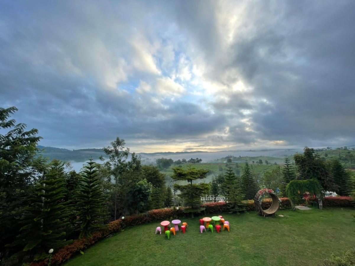 Phuyafahsai The Resort Khao Kho Exteriér fotografie