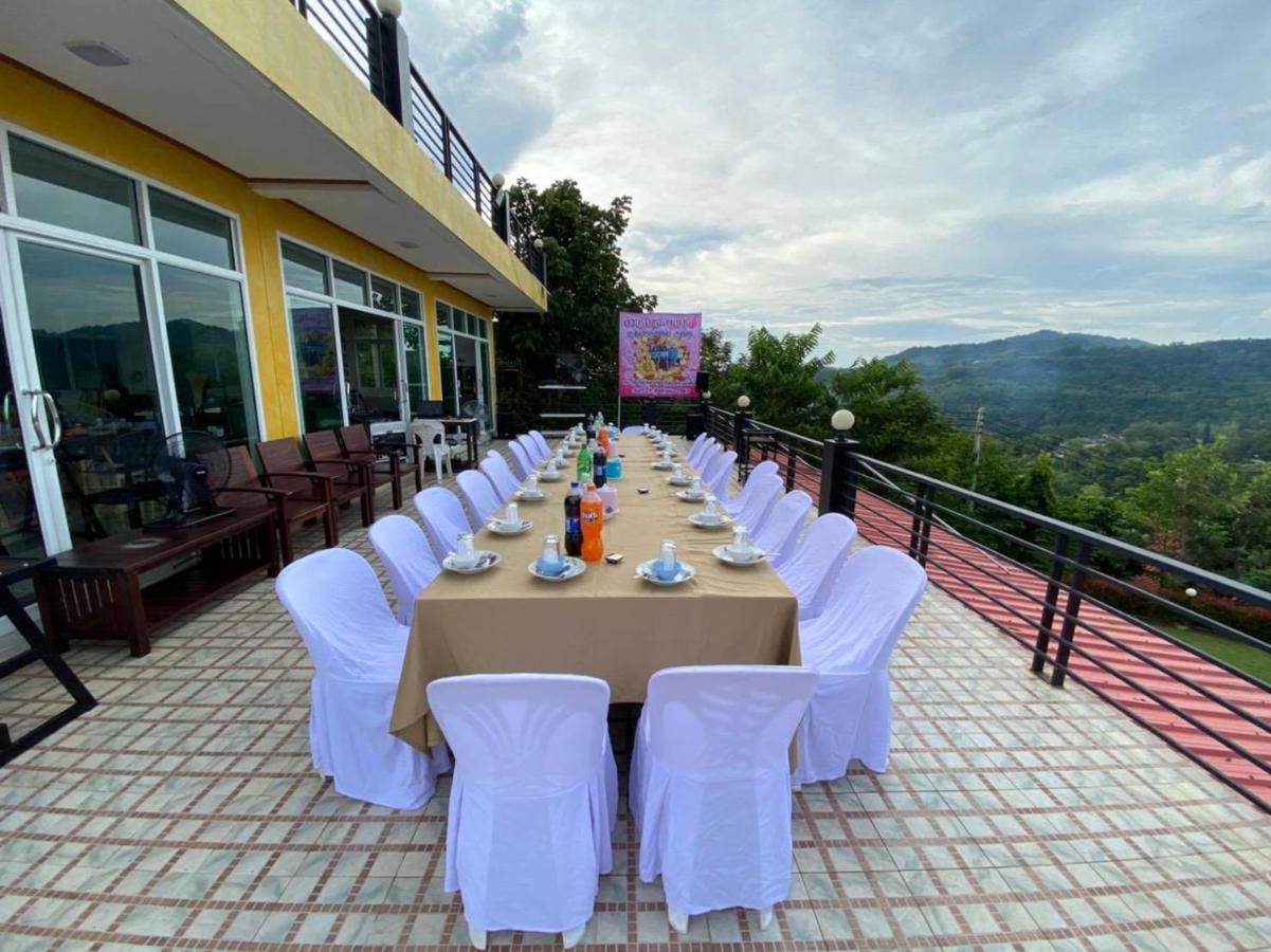 Phuyafahsai The Resort Khao Kho Exteriér fotografie