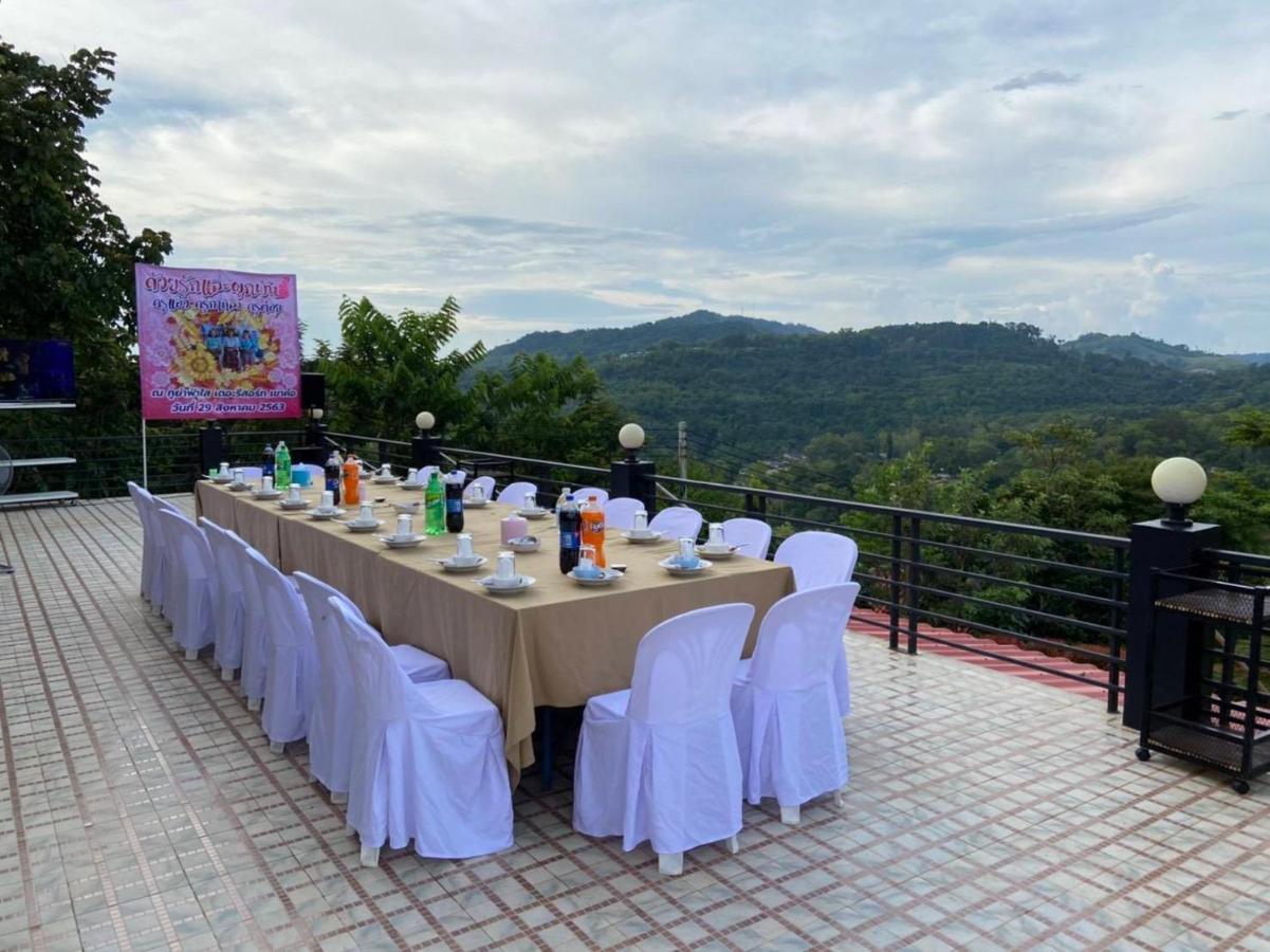 Phuyafahsai The Resort Khao Kho Exteriér fotografie