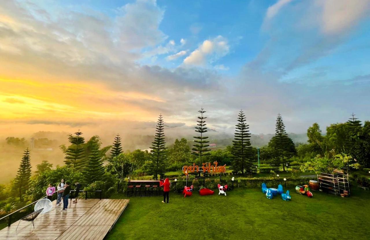 Phuyafahsai The Resort Khao Kho Exteriér fotografie