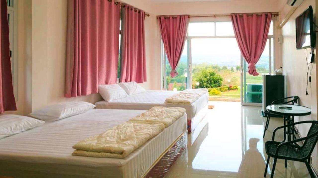 Phuyafahsai The Resort Khao Kho Exteriér fotografie